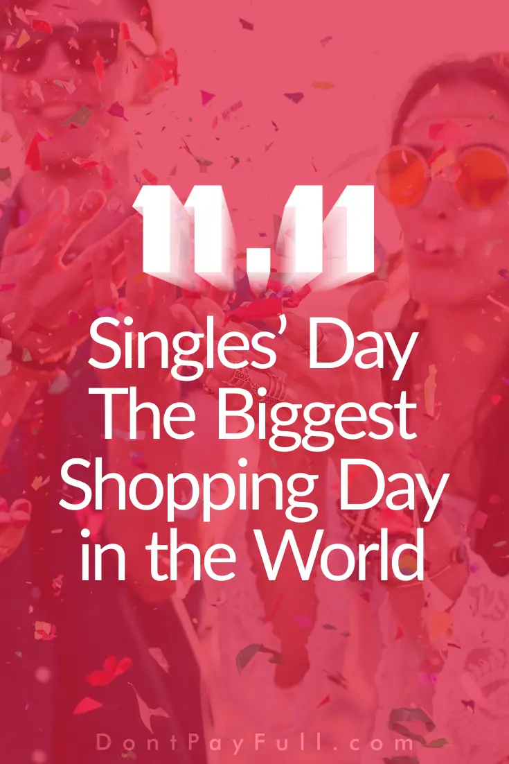 Singles’ Day: The Biggest Shopping Day in the World