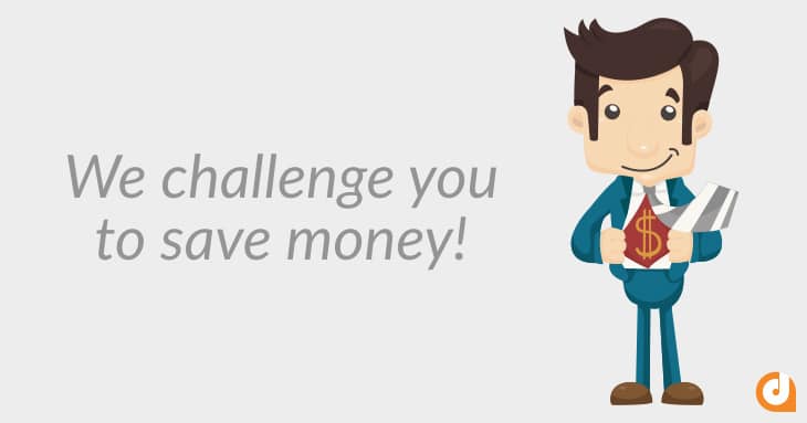 12-Month Money Saving Challenge