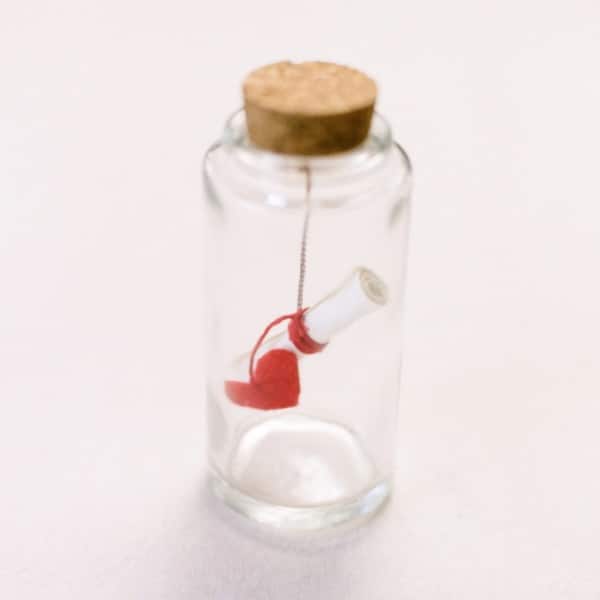 Message in a Bottle - DIY Idea