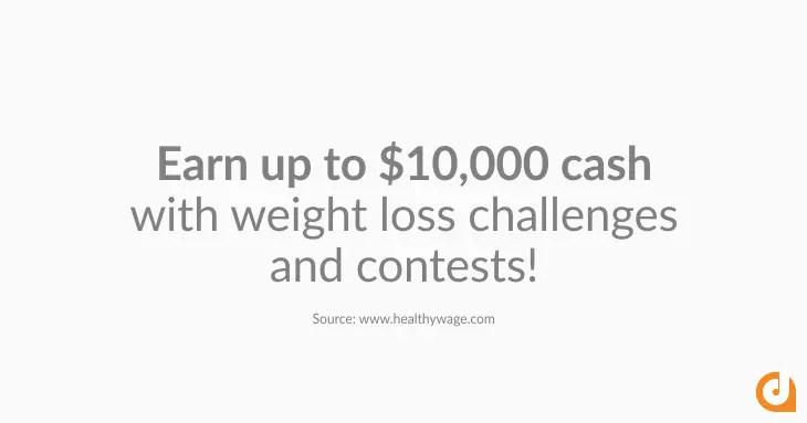 Get Paid to Lose Weight! Don't Pay to Lose Weight!