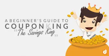 A Beginner's Guide to Couponing: The Savings King!