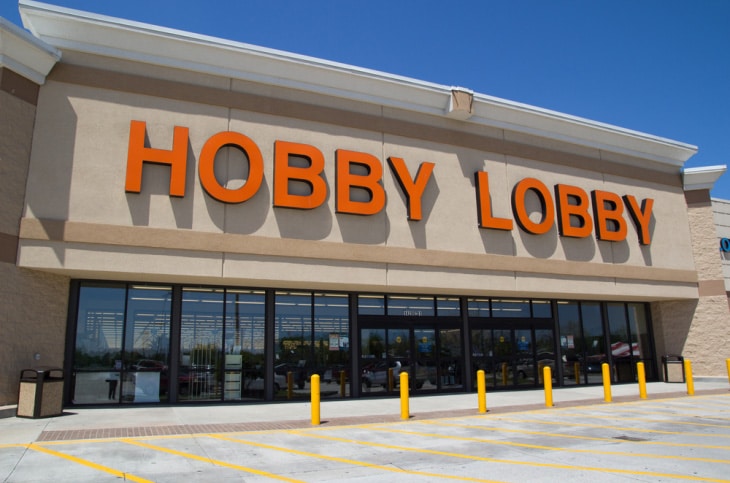 Hobby Lobby Shopping Strategies You Should Start Implementing Right Now