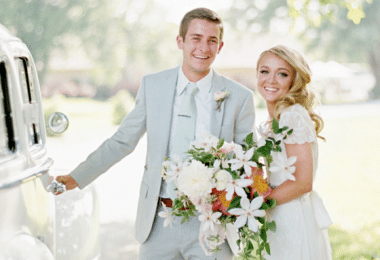 Wedding Freebies: A Complete List of Free Wedding Stuff