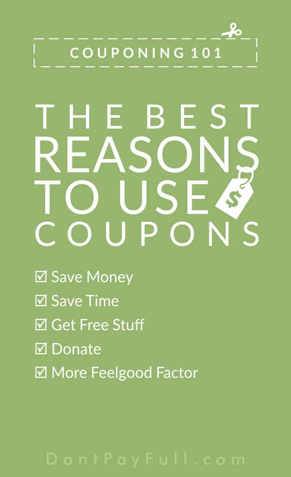 Why You Should Use Coupons Starting Today!