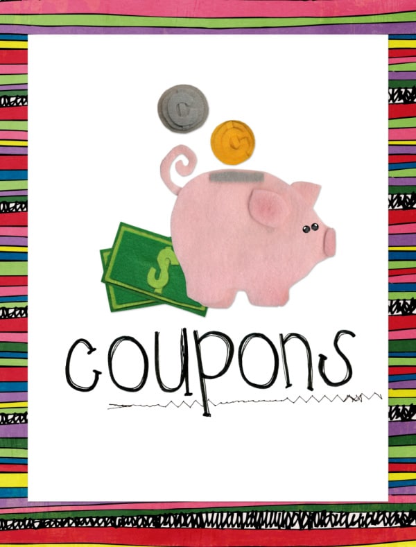 Super Smart Ways to Organize Your Coupons