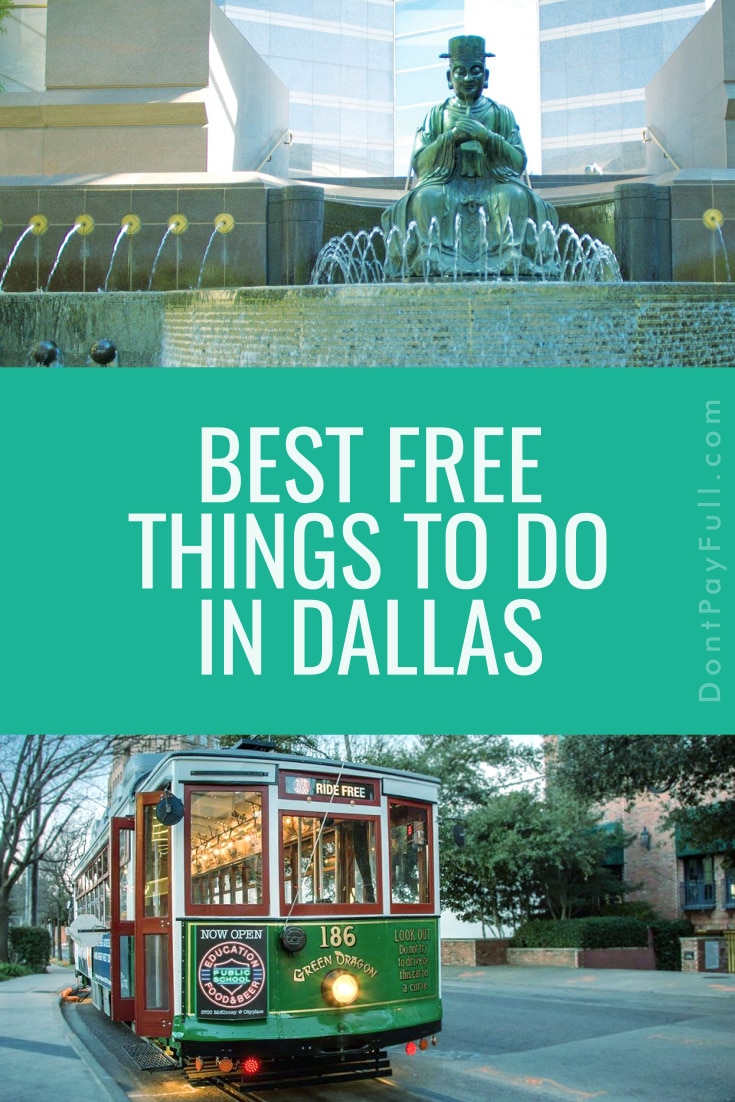 Free Things to Do in Dallas