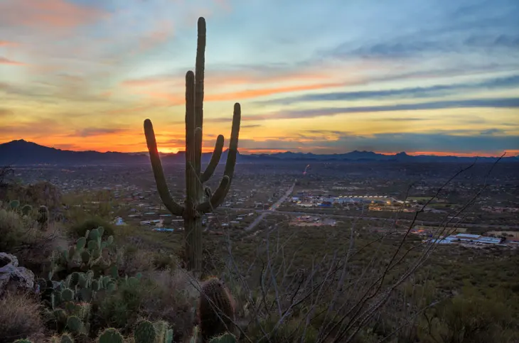 Cheap Place to Retire: Tucson, AZ
