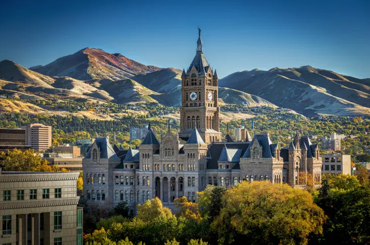 Cheap Place to Retire: Salt Lake City, UT