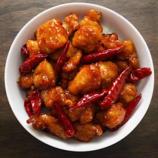 Homemade Chinese Food: General Tso’s Chicken