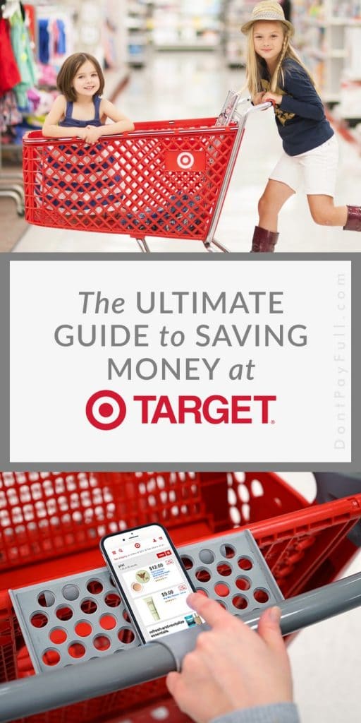 Shopping Strategies That Will Help You Save Money at Target
