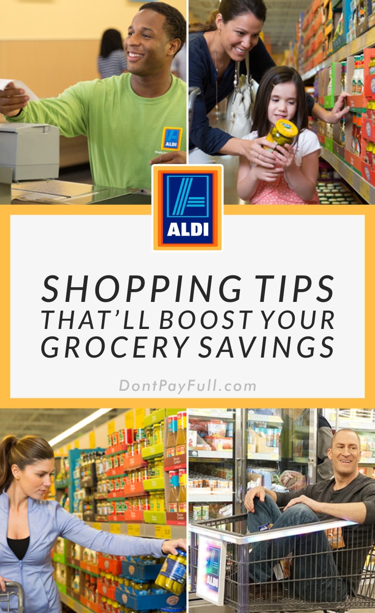 10 Shopping Tips That’ll Boost Your Grocery Savings at Aldi