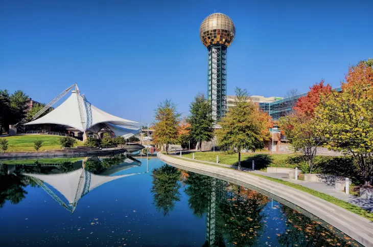 Cheap Place to Retire: Knoxville, TN