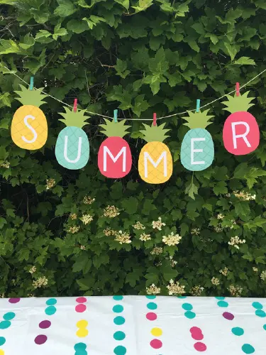 DIY Summer Projects