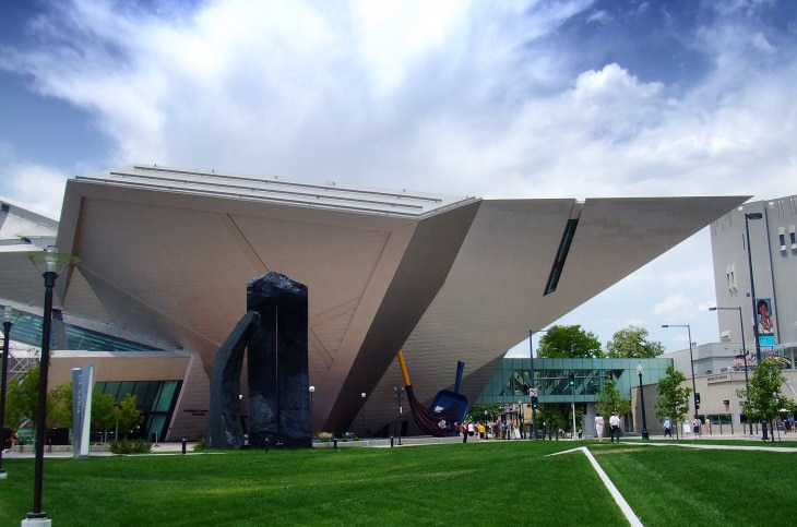 Free Things to Do in Denver: The Denver Art Museum