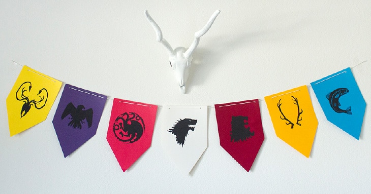 Cheap Game of Thrones Party Ideas