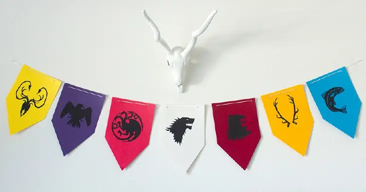 Cheap Game of Thrones Party Ideas