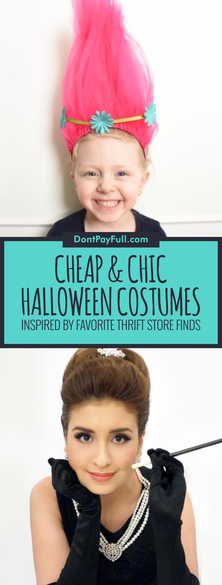 Cheap DIY Halloween Costumes