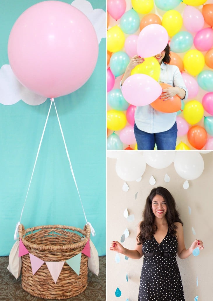 DIY Balloon Ideas: 10 Brilliant Ways to Use Balloons That You've Never Thought Of