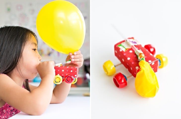 DIY Balloon Ideas: 10 Brilliant Ways to Use Balloons That You've Never Thought Of