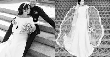 12 Affordable Meghan Markle Inspired Wedding Dresses under $1500