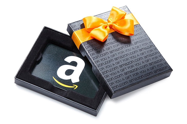 Free Amazon Gift Cards