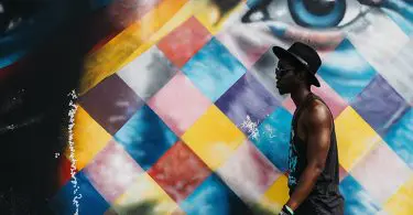 Beautiful Graffiti and Modern Art in Wynwood