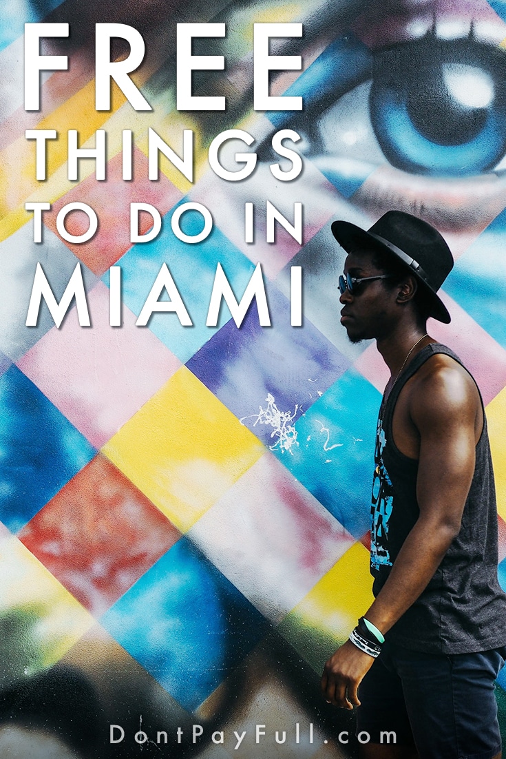 Free Things to Do in Miami