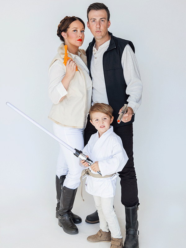 25 Diy Family Costumes That Are Cheap To Make