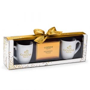 Hot Cocoa Mug Gift Set