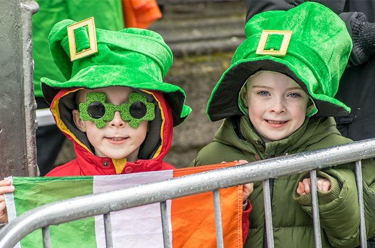 St. Patrick's Day Ideas