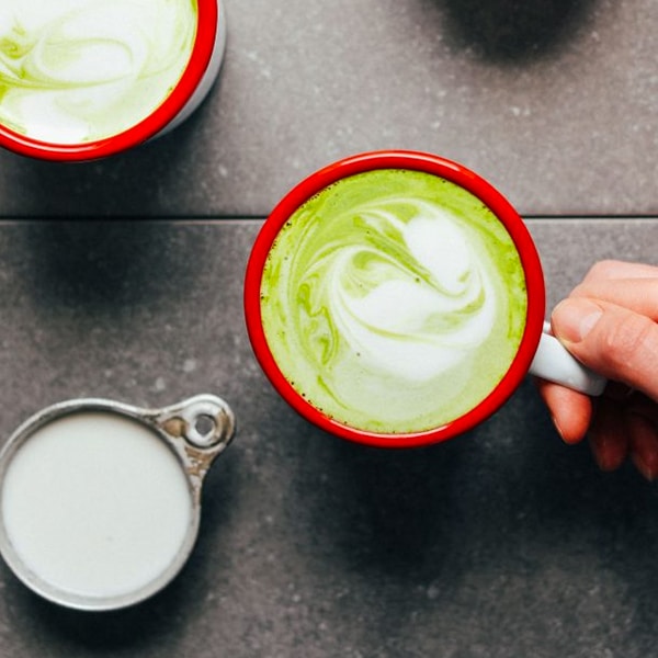 Green Tea Latte
