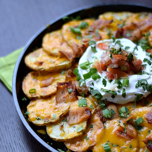 Irish Nachos