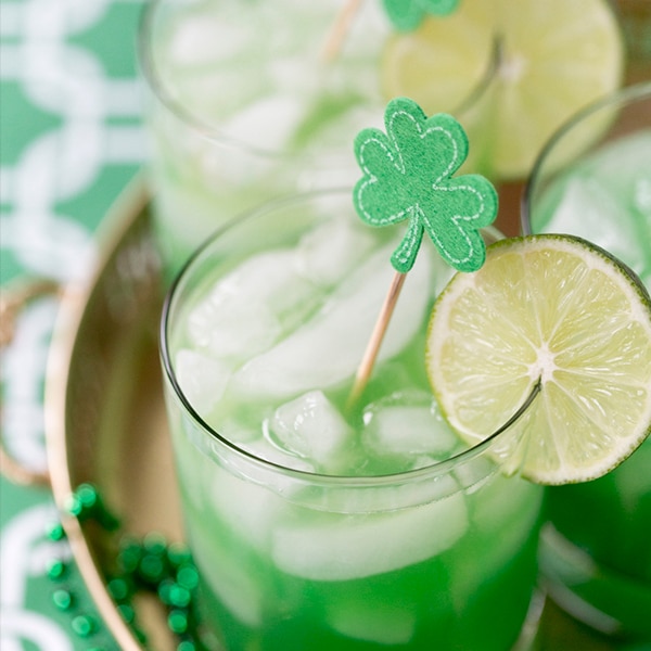 Shamrock Sour