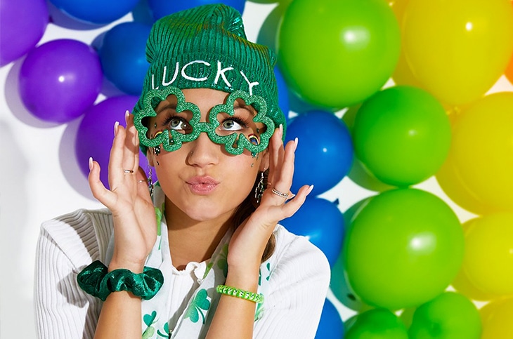 St. Patrick’s Day Fashion Deals