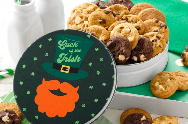 St. Patrick’s Day Food Deals