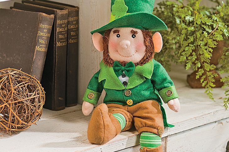 St. Patrick’s Day Home Deals
