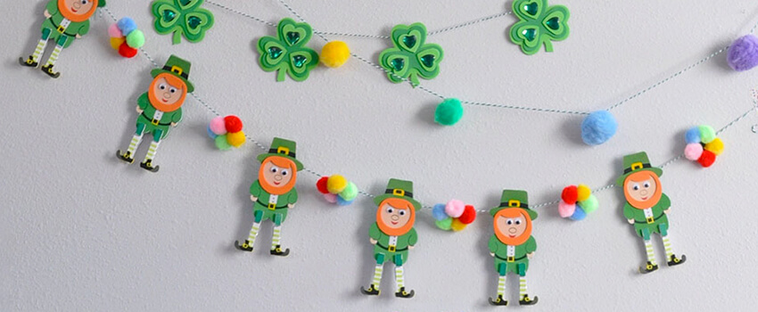 st. patricks day decor