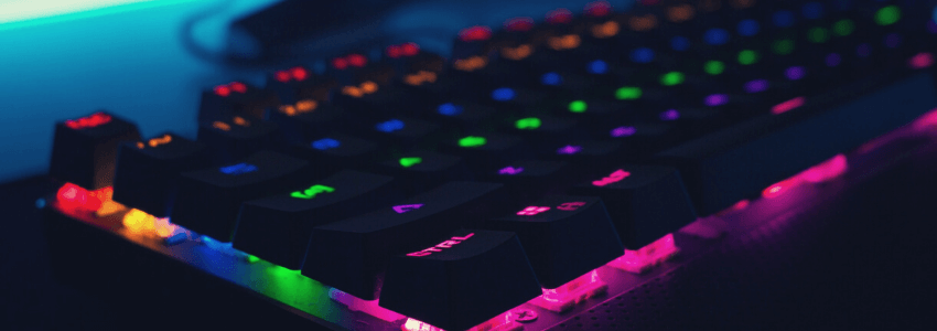 Keyboard and Mouse