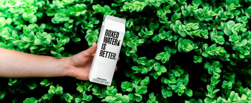 boxed water is better