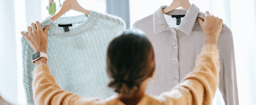 clothing discounts