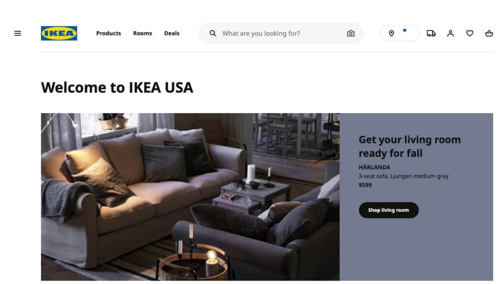 Ikea uk online