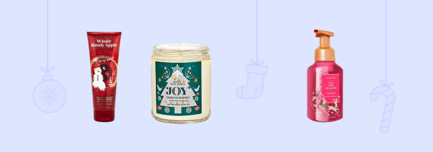 Bath & Body Works Christmas Sales