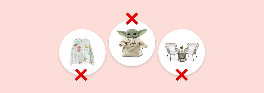 items to skip during presidents' day sales