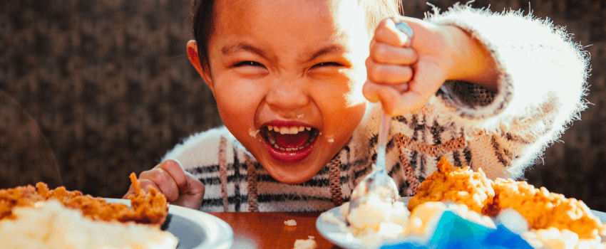 Kids Eat Free Wednesday