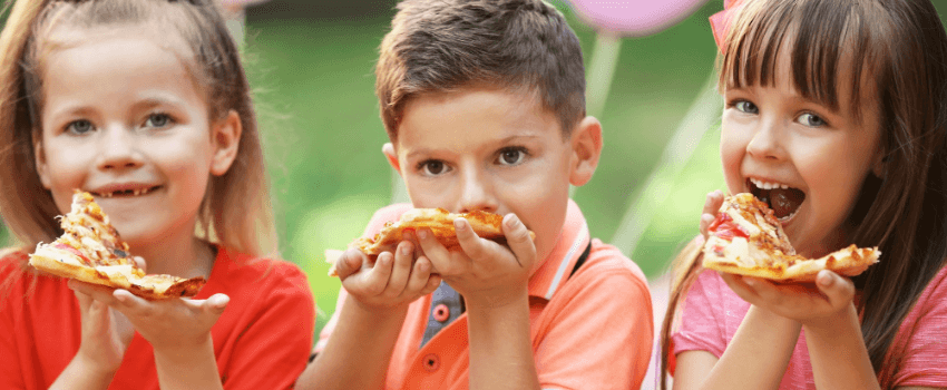 Kids Eat Free