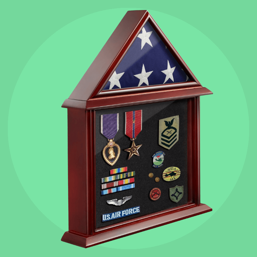 Military Retirement Gifts