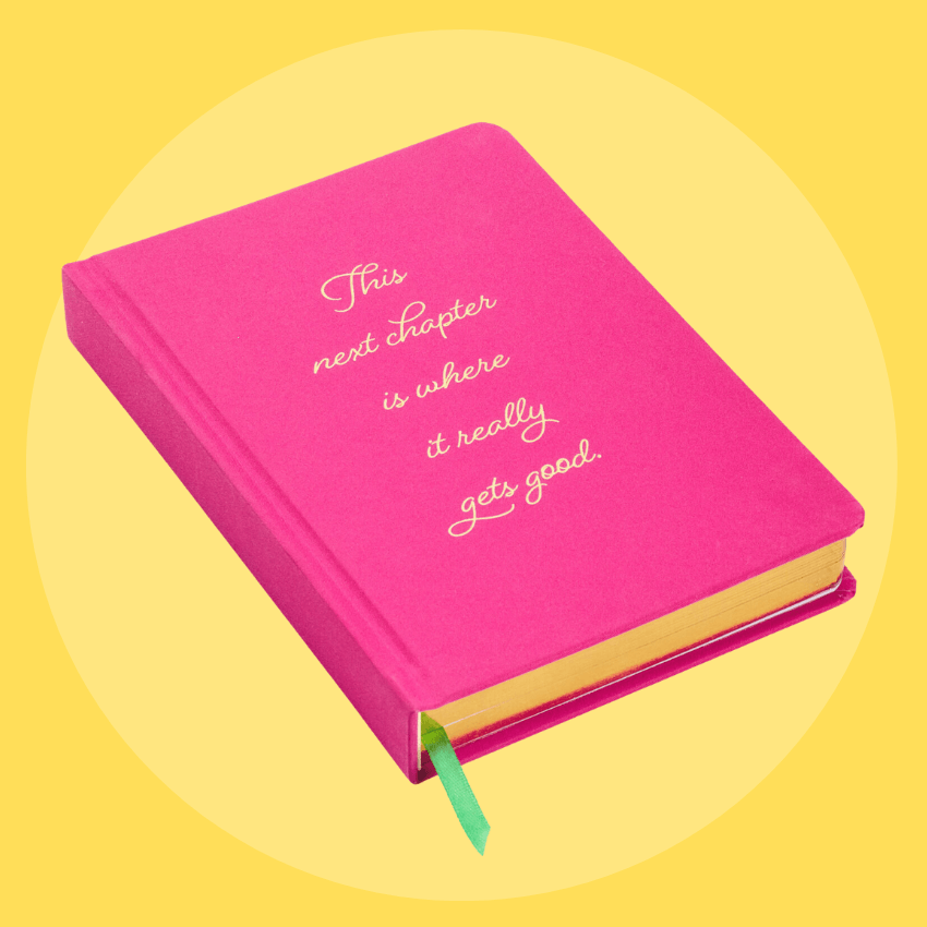 Next Chapter Notebook