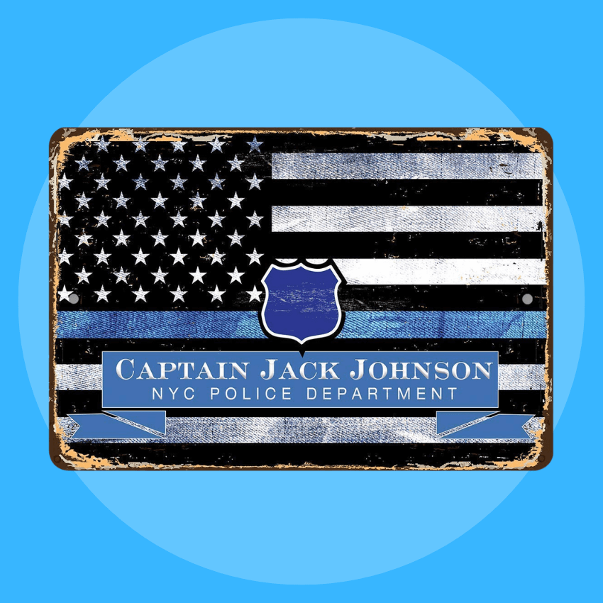 Police Retirement Gifts