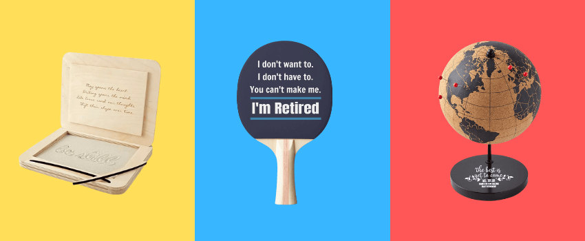 Retirement Gifts