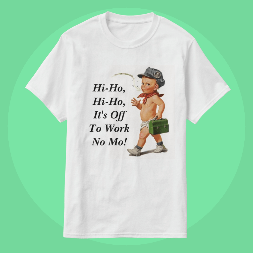 Retirement T-Shirt